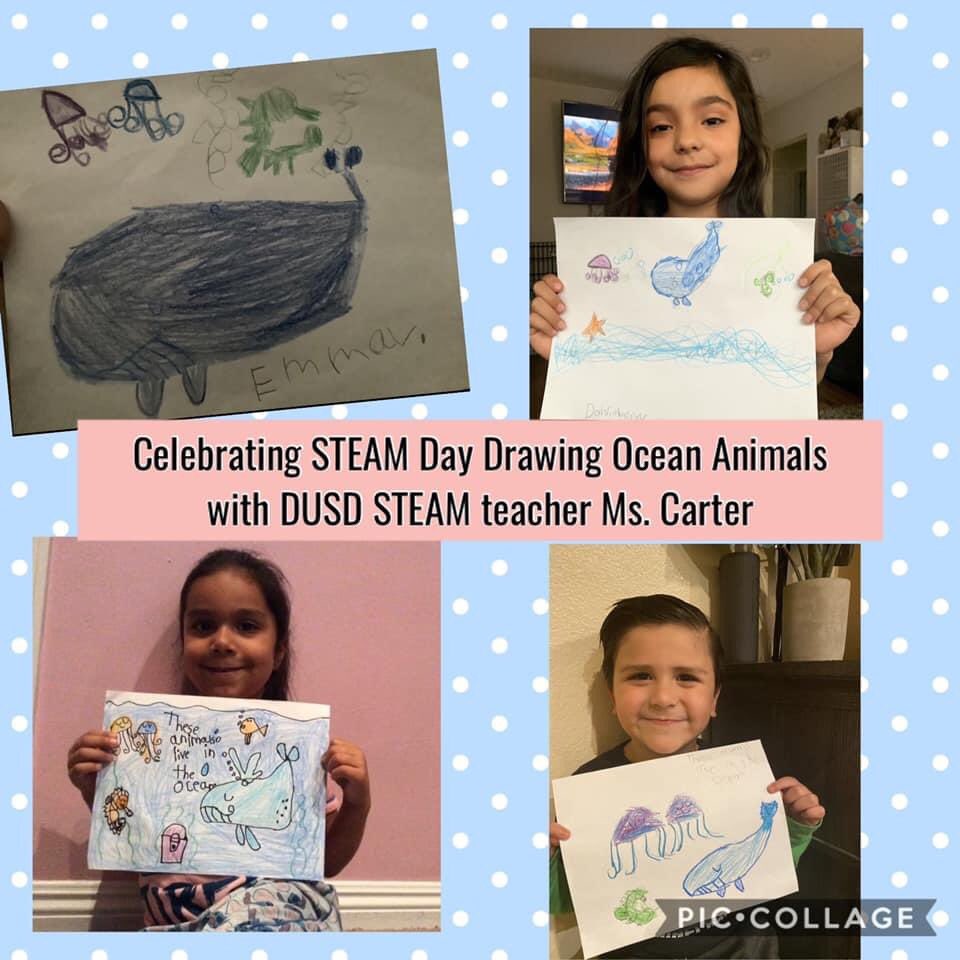 dusdSTEAM's tweet photo. More pics of STEAM Day 💡 https://t.co/Dq3f4r95Py