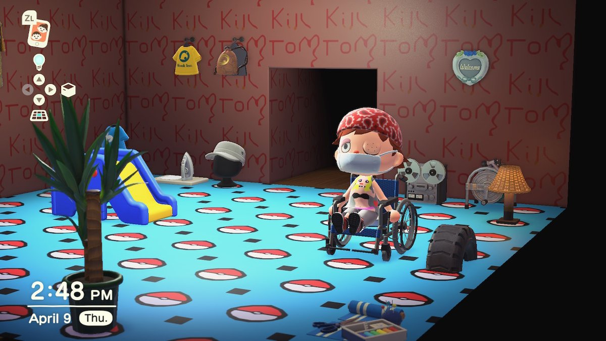 Falconrocks99's tweet photo. when u realize there's no point #AnimalCrossing #ACNH #NintendoSwitch https://t.co/O0gry4yYEv