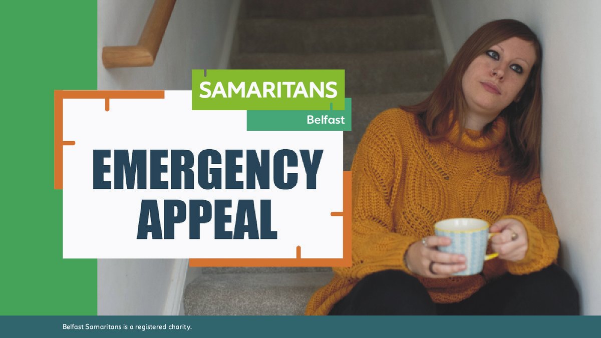 Belfast Samaritans tweet media