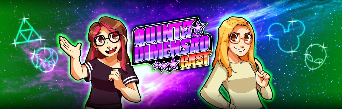 Quinta Dimensão Cast