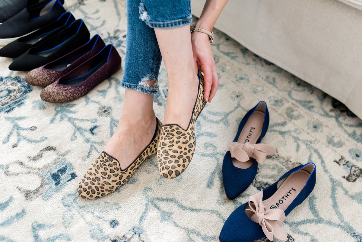 kindercraze's tweet photo. My FAVORITE no-show socks to wear with all my Rothy's shoes. Save 15% on @SheecSocks in my most recent post! https://t.co/19C09JZQ5C https://t.co/FGgSJKqM3W