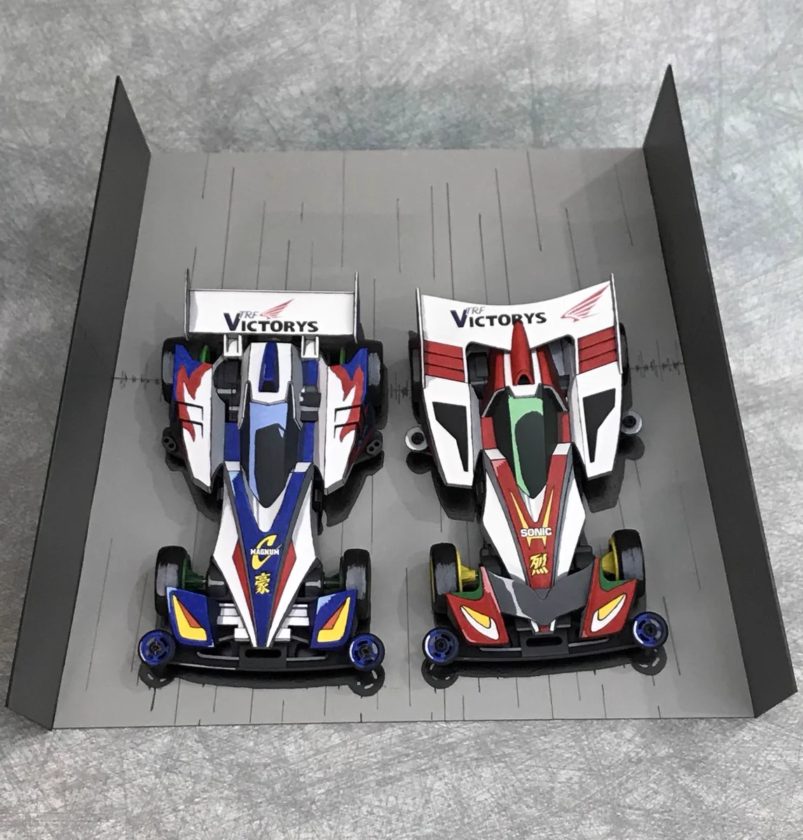 ミニ四駆【タミヤ公式】🚗🏁 on X: 
