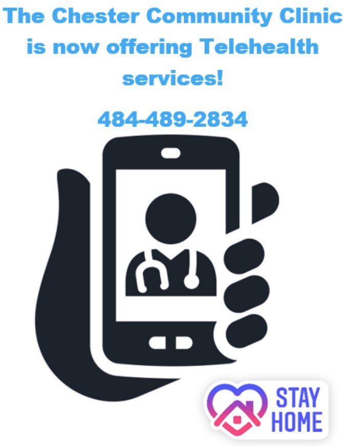 ChesterCommunityClinic tweet media
