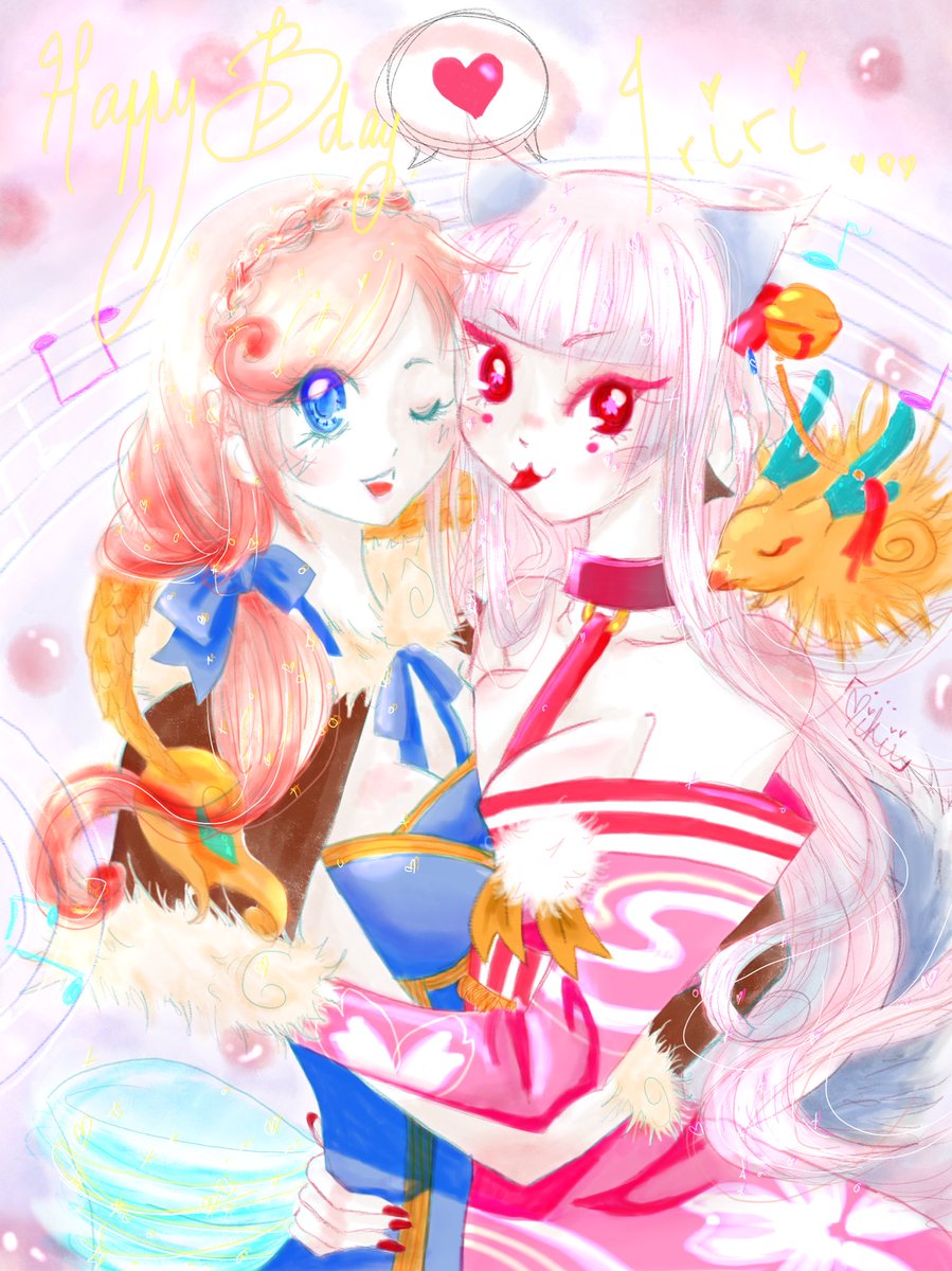 🌸 La Maison de Mikii 🌸(❀╹◡╹)ノ゙🐾 tweet media