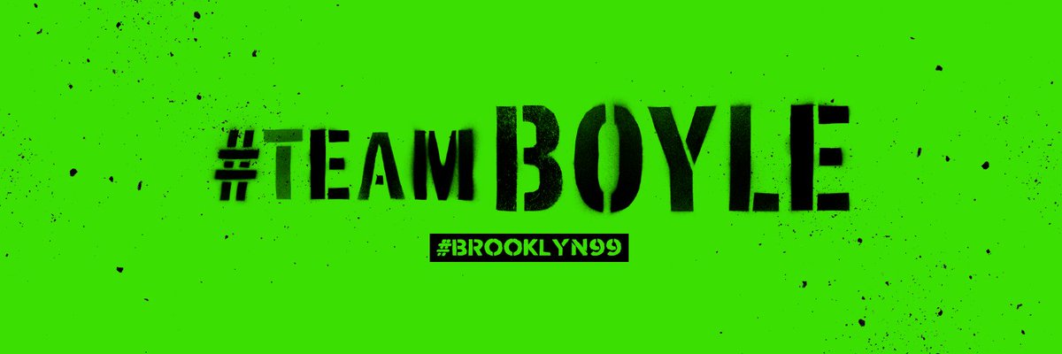 Brooklyn Nine-Nine tweet media