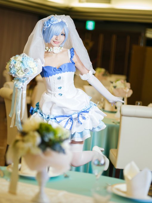 Twitterのコスプレ画像52