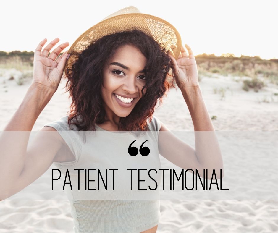 SingerSurgical's tweet photo. "My surgery results are excellent and the follow up care is great!! Staff is caring and attentive, thank you!" https://t.co/8xJEBXzlyR