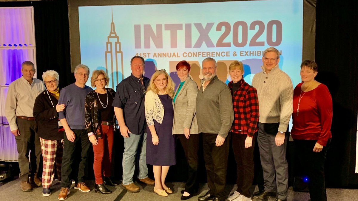 intixassoc's tweet photo. At #INTIX2020 in #NYC, we had 17 out of our 18 past chairman in attendance! ππ» The dedication to this organization never ceases to amaze us! Check them out at this year's conference earlier in January.
#INTIXTribe #TicketingProfessionals #TicketingIndustry https://t.co/FqzAjUe3do
