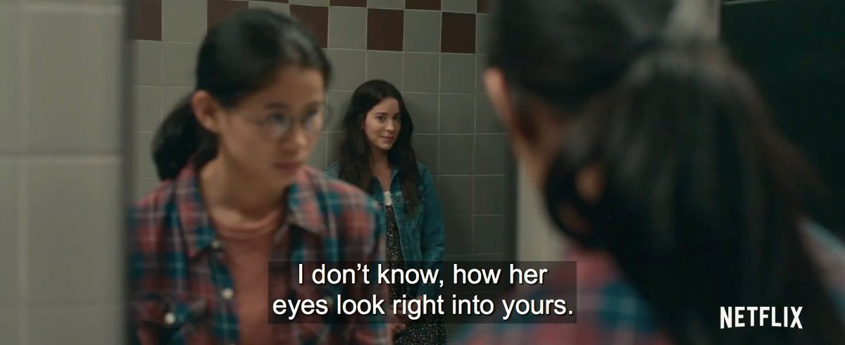 zwanheda's tweet photo. Straight characters expressing their feelings: i like you

Lesbian characters expressing their feelings: https://t.co/mbJTS1zUQy
