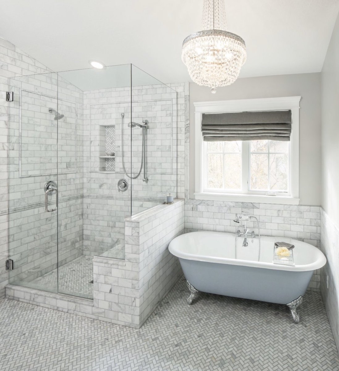 What’s your style bathroom?1. Eclectic2. Modern3. Transitional4. Traditional