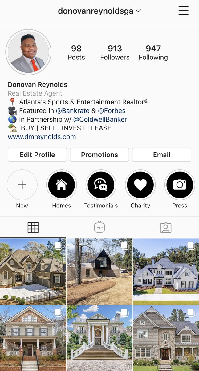 Thanks for participating. Let’s do this again soon.  Follow me for real estate advice and more threads like this.  Also check out my IG when you get some time.  https://instagram.com/donovanreynoldsga?igshid=19bzwi325w20s