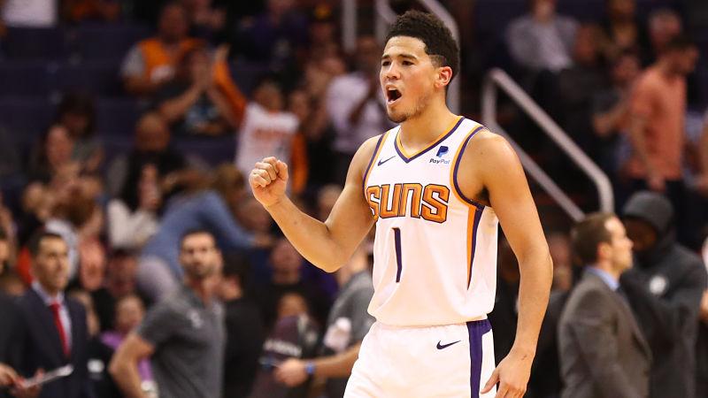 Nesn On Twitter The Mission Of The Special Olympics Hits Close To Home For Devin Booker And His Little Sister Now The Sun S Star Is One Of The Organization S Global Ambassadors Https T Co Xbzvpj7m0w