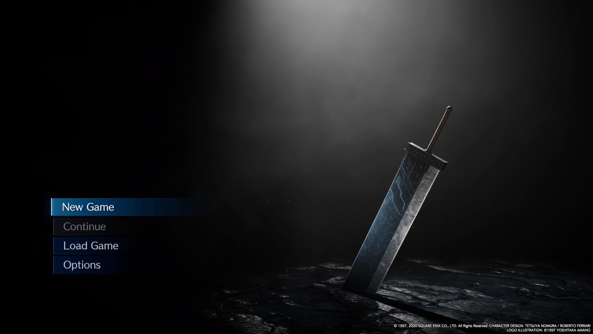 Alright World... See you in few days #FF7R