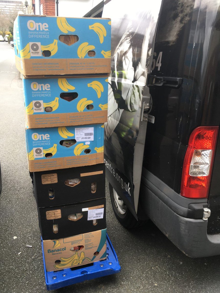 MaidstoneDayCtr's tweet photo. Another busy week for our food bank! Many thanks to Morrisons , Harrietsham village , Sainsbury , Coop , Bearsted Methodist Church and many individuals who donated food and money as well as offering us hands on help! We wouldn't be able to do it without all your donations 💜 ! https://t.co/Ox7A3dxNbD