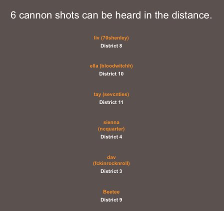 rip  @70shenley  @bIoodwitchh  @sevcnties  @NCQUARTER  @fckinrocknroll and beetee ALSO IM SO SORRY FOR CLOGGING UP YOUR MENTIONS X