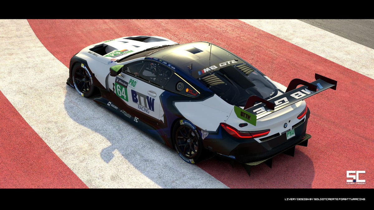 SolDotDesign's tweet image. Another great project done for BTTW Racing this time. Thank you for your trust in me . Great project to work on yet again . Stay awesome !