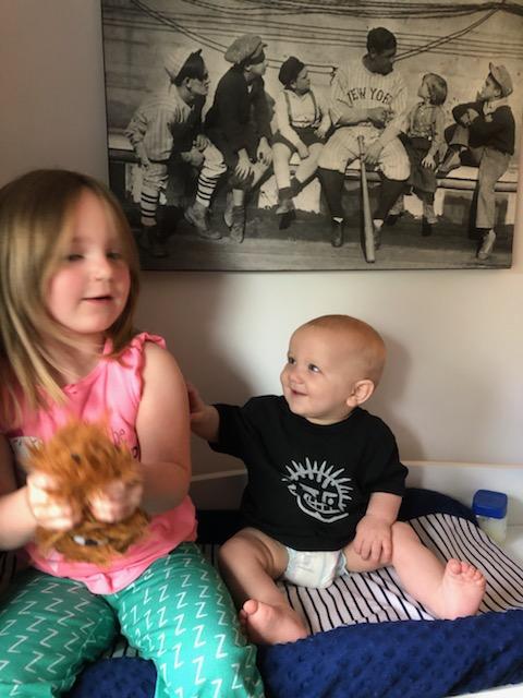 KillerHugsProd's tweet photo. My little dude is 9 months today! Little homie is a tank!
#1PositiveThing https://t.co/x2pPbhJwaG