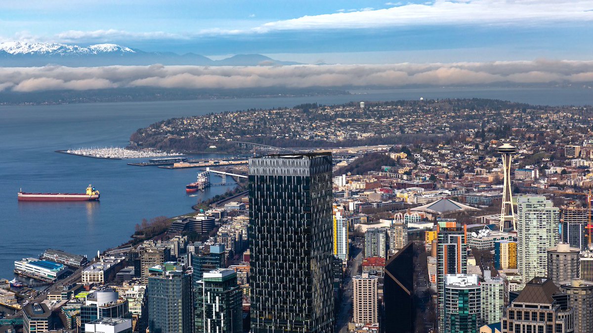 Wright Runstad & Co. tweet media