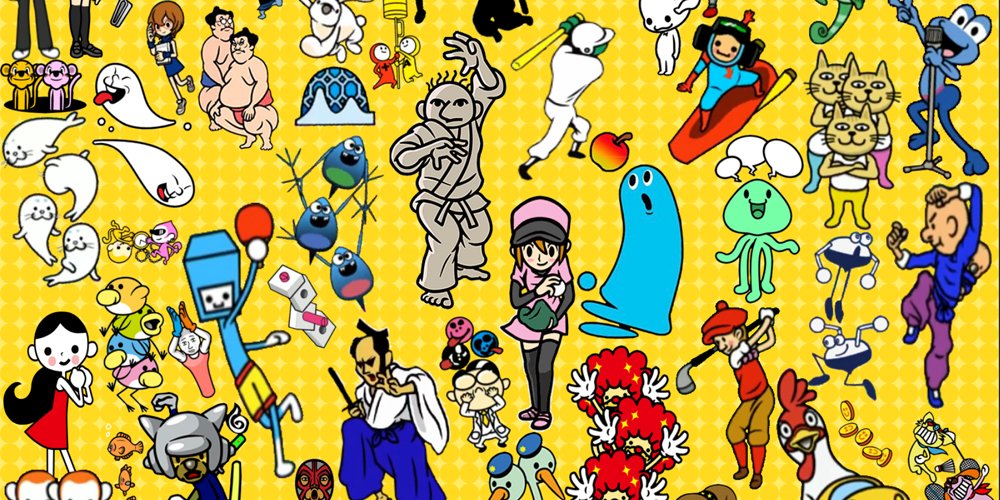 Rhythm Heaven co-creator says the series should be on the Switch. 