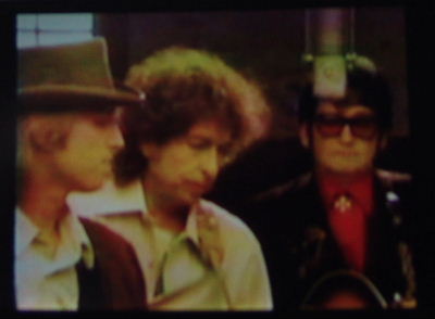 The Traveling Wilburys at #89 on the countdown: