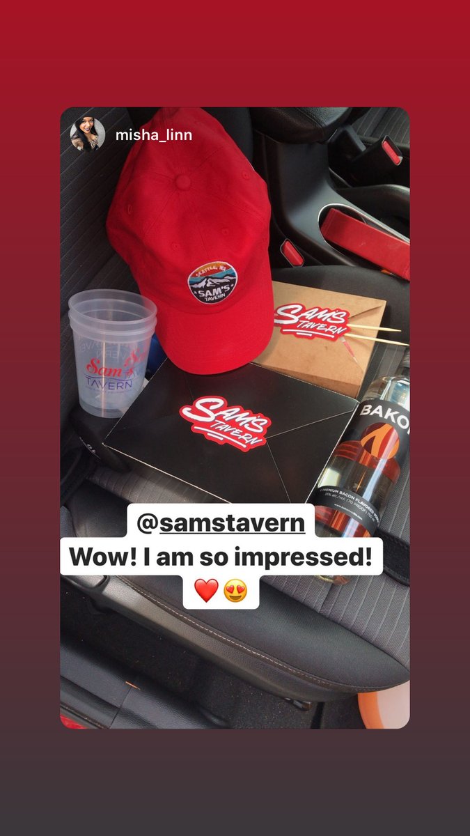 Thank you 🙏 for everyone’s support. We sold out of our Bloody Mary Masterpieces last week, so we are going to do it again this Saturday. Reserve yours today, limited availability. Order link in Bio. ❤️🍔 ✌️

exploretock.com/samstavern

<a href="/SamsTavern/">Sam's Tavern</a>