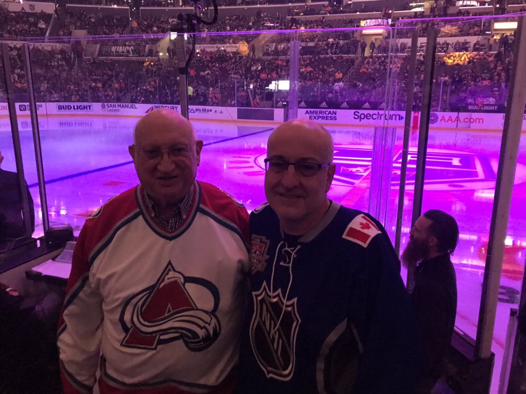 The photo in this thread was taken less than seven weeks ago. Early this morning my father Steven Lazarus, passed away from complications from COVID-19. He was the rock of our family someone I relied on for advice and who never steered me wrong