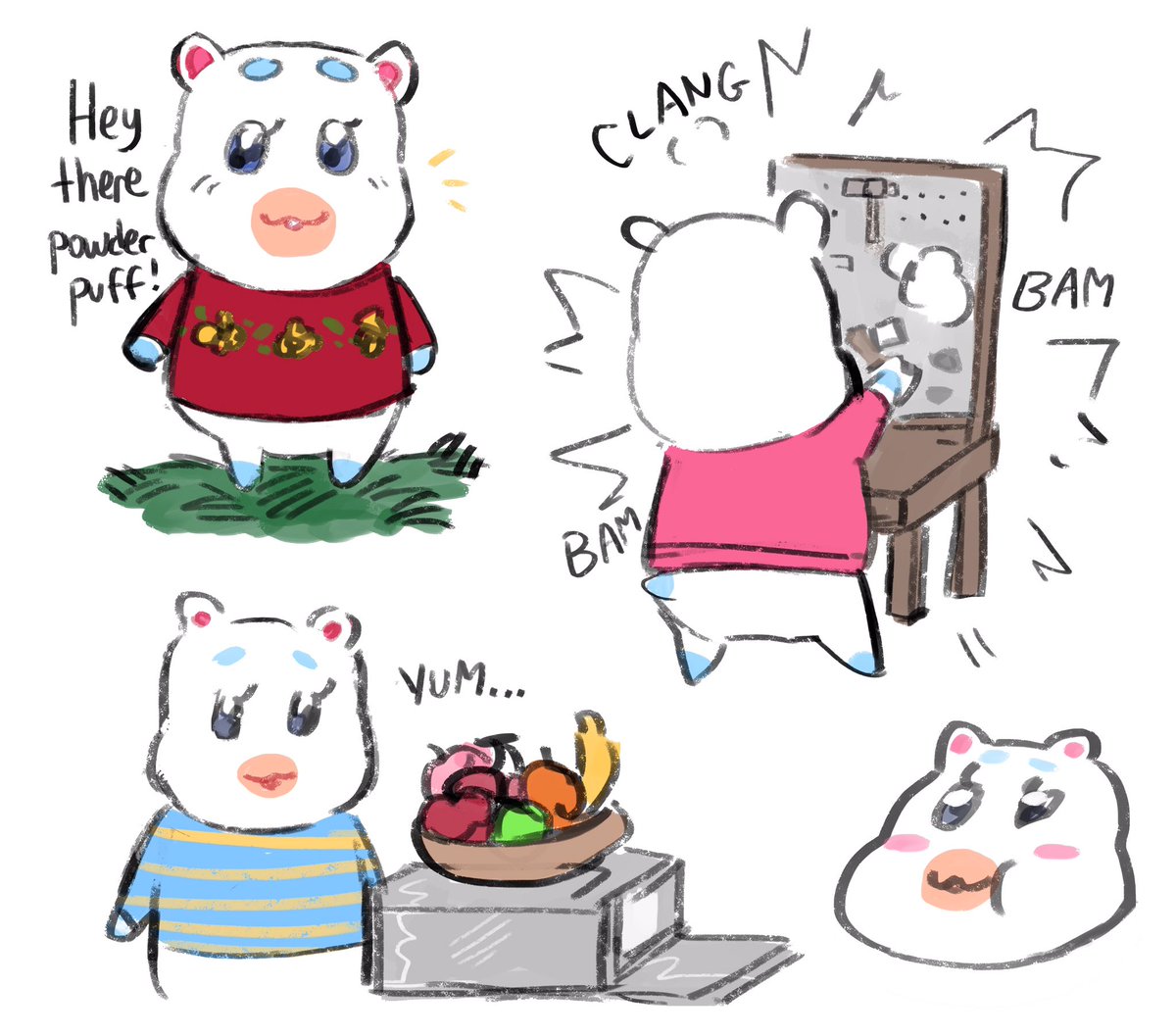 I have a new favorite Animal Crossing character but I bet you can't guess who it is
#AnimalCrossingNewHorizons #AnimalCrossing
