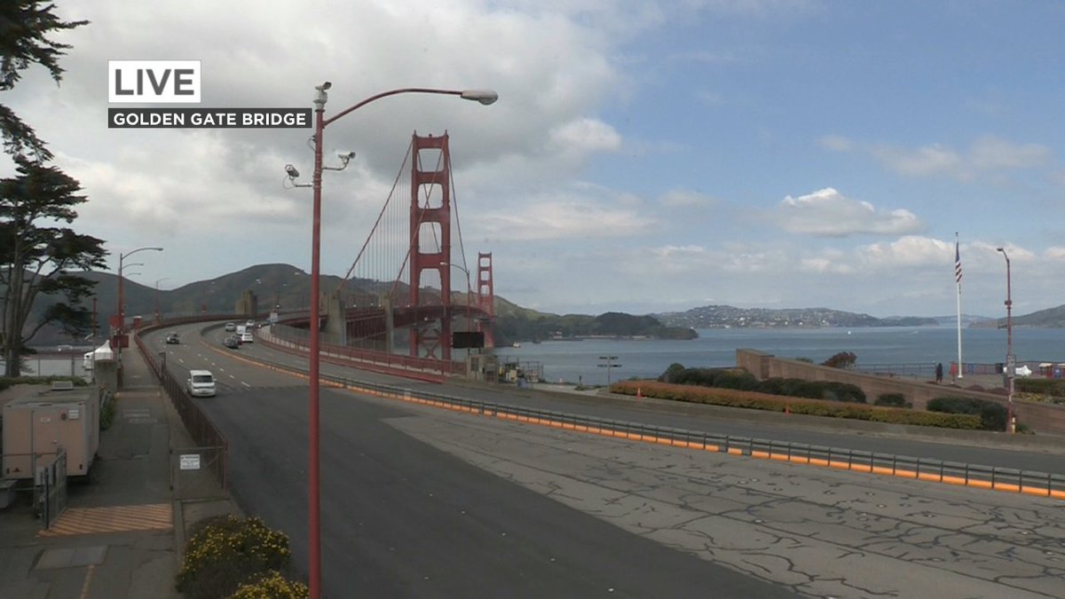 SandhyaABC7's tweet photo. #HappyFriday everyone! Blanket of clouds today w/cooler than average temps. What do you think about the weather today? #abc7now #SanFrancisco #BayArea https://t.co/uF7bl04FB0
