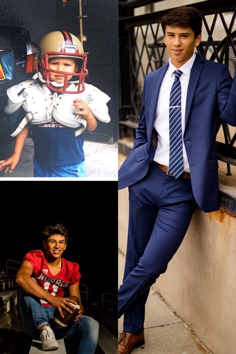 We are back on our senior shout outs! Today we have Aidan! His favorite memory is friday night lights. Aidan will miss the teachers the most!