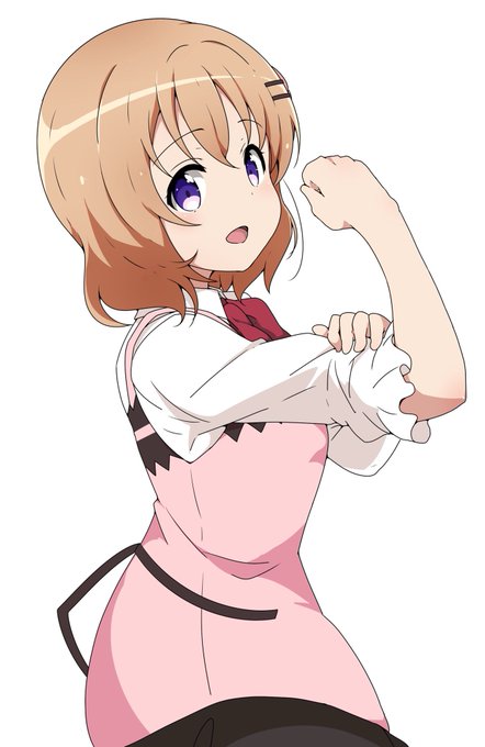 #保登心愛生誕祭2020

お姉ちゃんおめでとう😭 