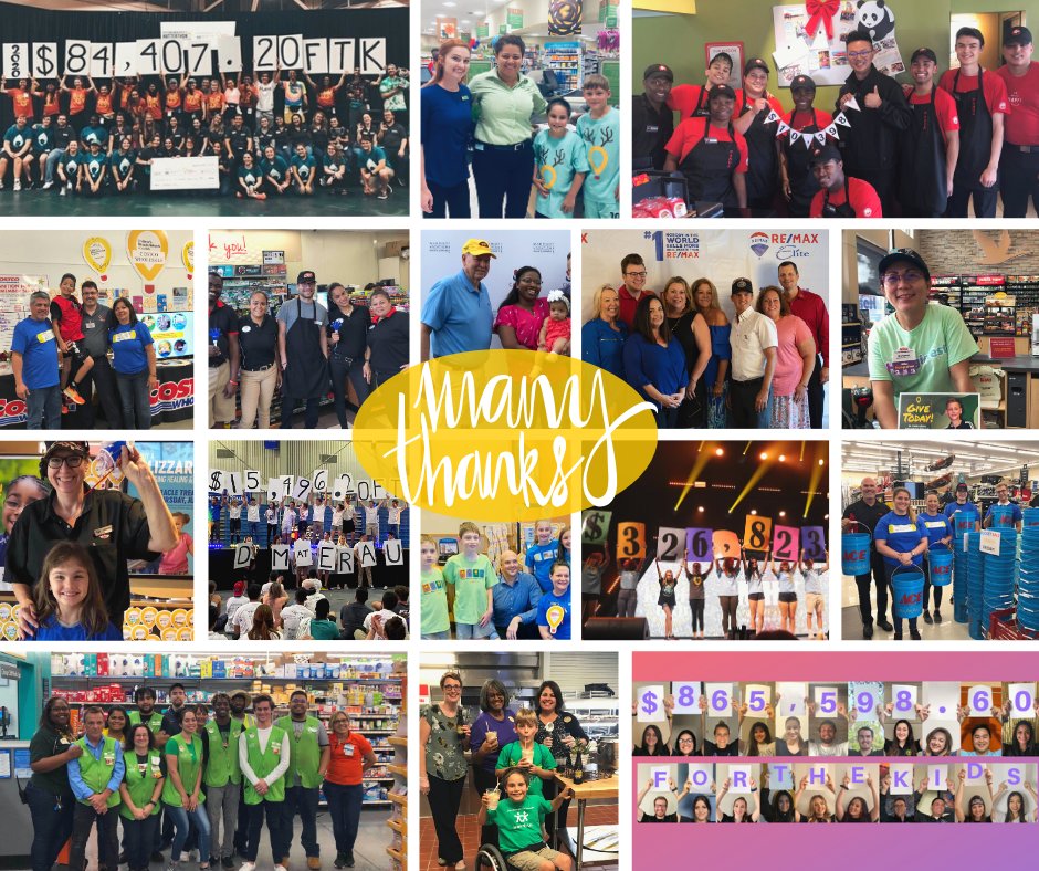 CMNOrlando's tweet photo. During #ChildrensHospitalsWeek we want to thank all of our partners that commit #forthekids at @APHospital year-round. The critical funds they raise for our nonprofit hospital help us provide world-class care to patients &amp; families in #CentralFlorida and beyond. https://t.co/PhS53UeQKo