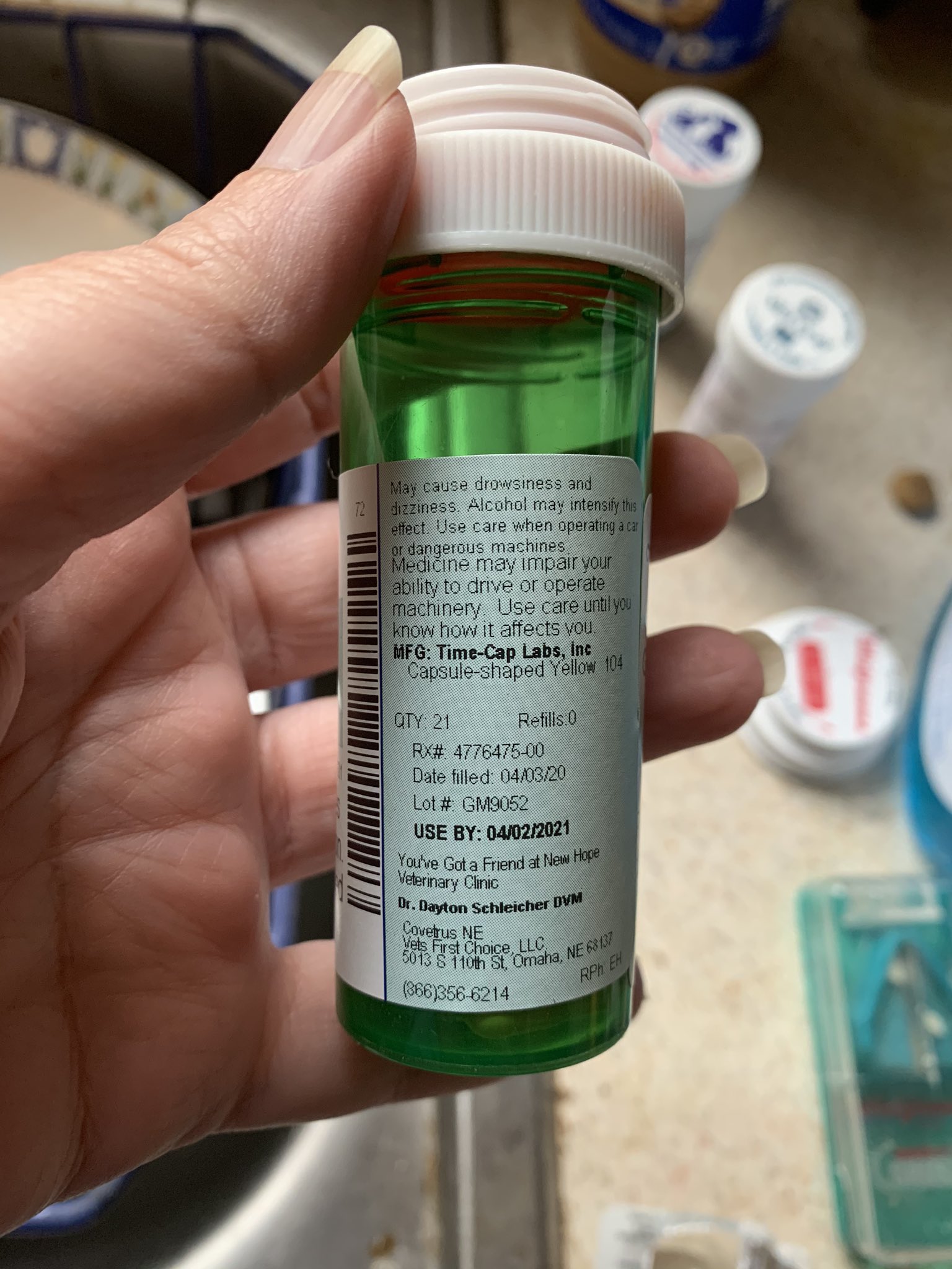 Betsy Phillips Rufus Can T Drink Or Drive On This Medication What S A Guy Supposed To Do For Fun T Co Hhin1y5isi Twitter