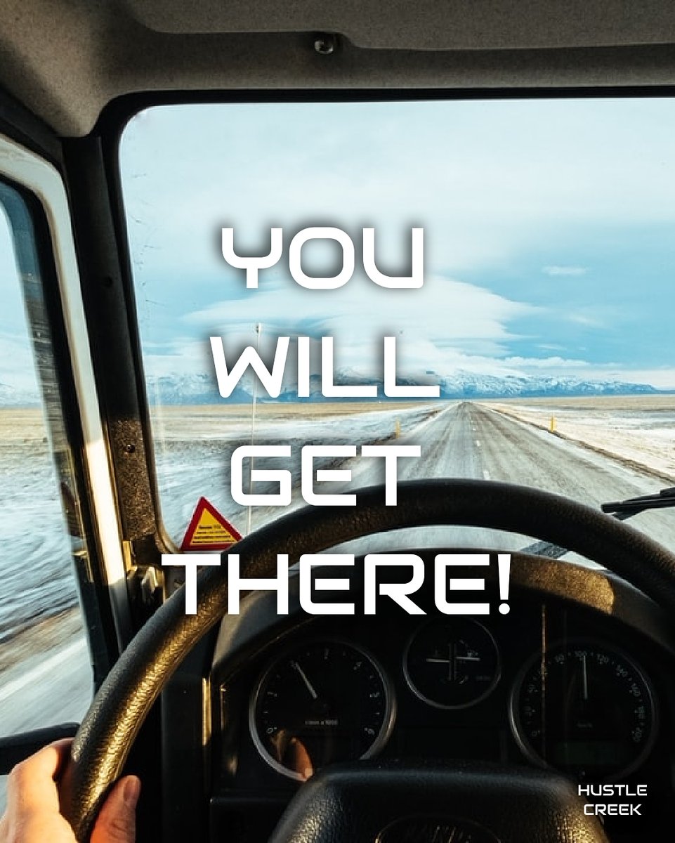 creek_hustle's tweet image. You have started your journey or are going to soon.
And
You WILLreach your DESTINATION.🌸
 #mindsetmatters #inspiration #inspirationalquotes #keytosuccess #mindsetcoach #inspirational #mindsetshift #mindsetiseverything #successtips #moneymindset

Follow @creek_hustle
