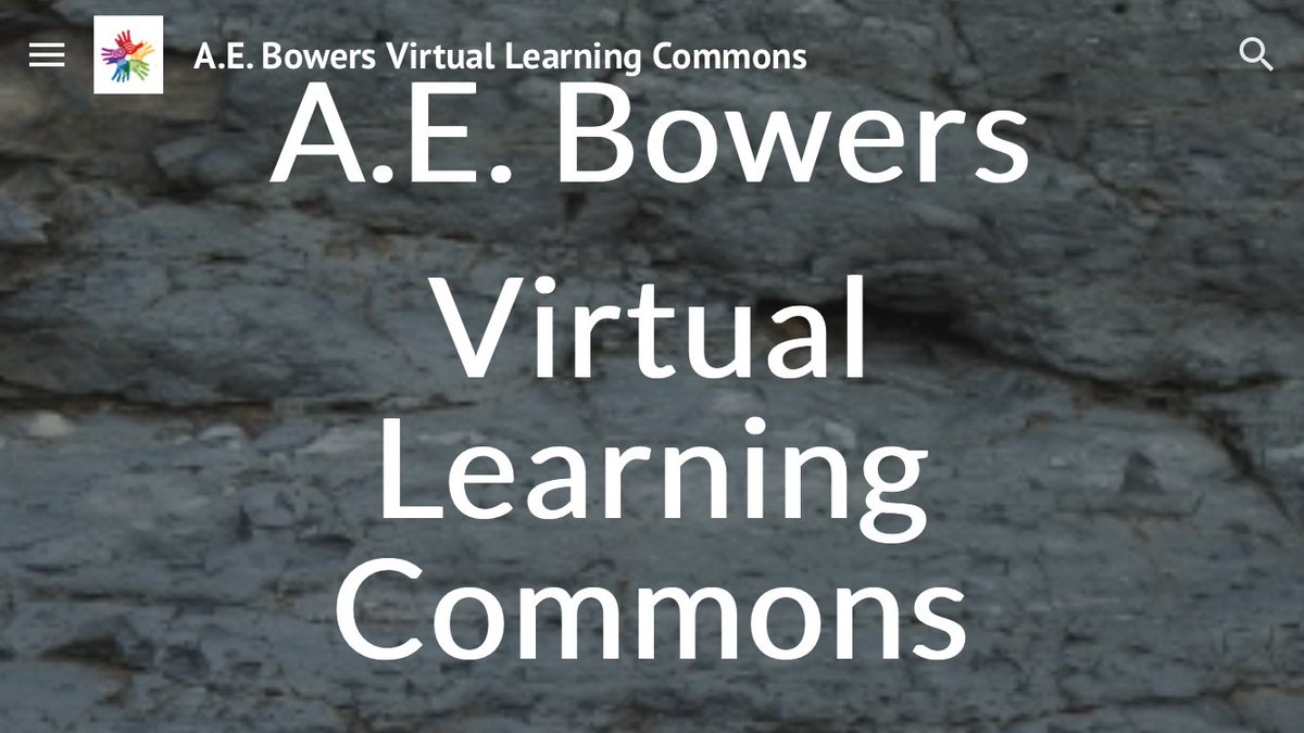 Finally finished creating the Virtual Learning Commons site <a href="/aebowers_rvs/">A.E. Bowers</a> to support French and English learning at home #rvsed #rvslit #rvsfi #frimm <a href="/MartinePelleri1/">Martine Pellerin</a> sites.google.com/rvschools.ab.c…
