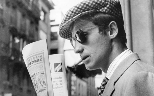 Happy birthday, Jean-Paul Belmondo. 