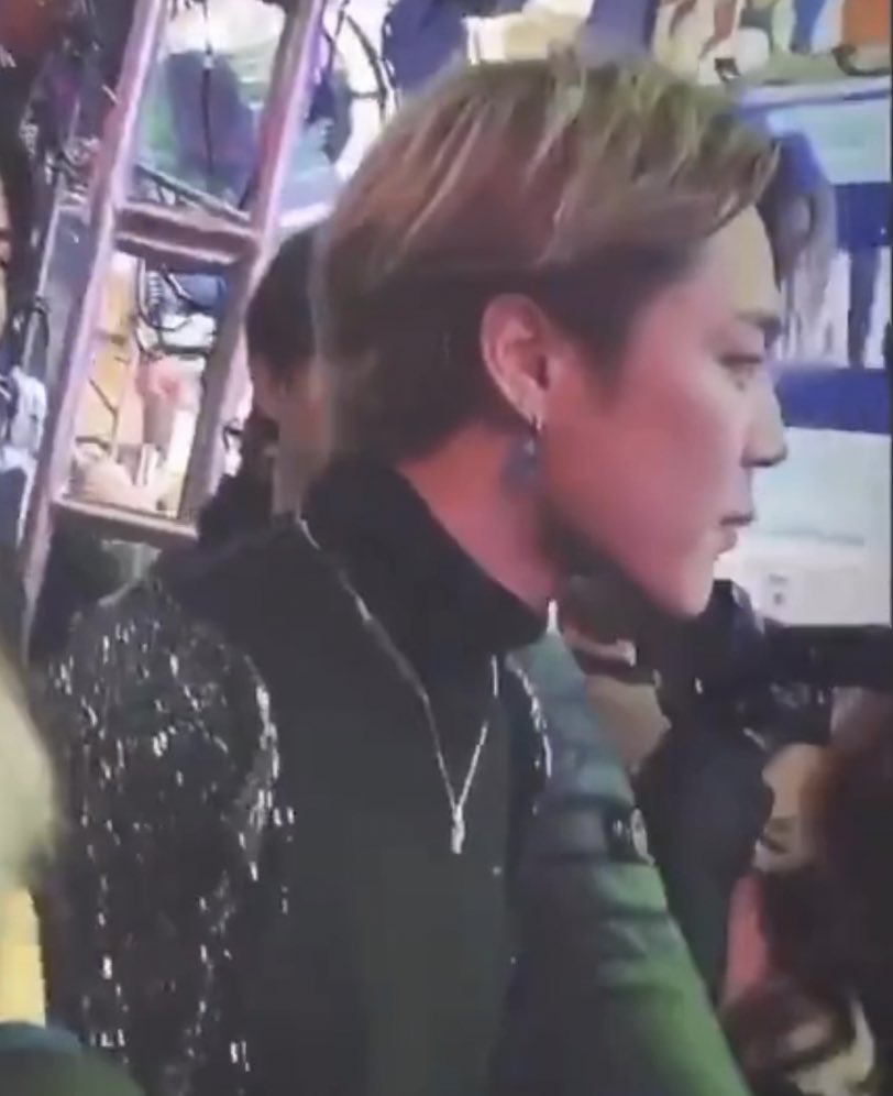 Jimin& #39;s halo