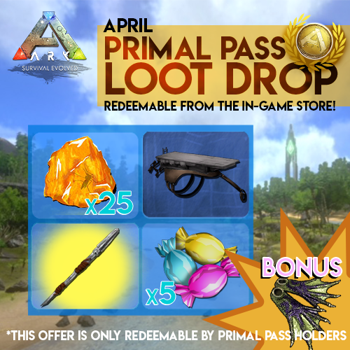 ark primal survival mobile