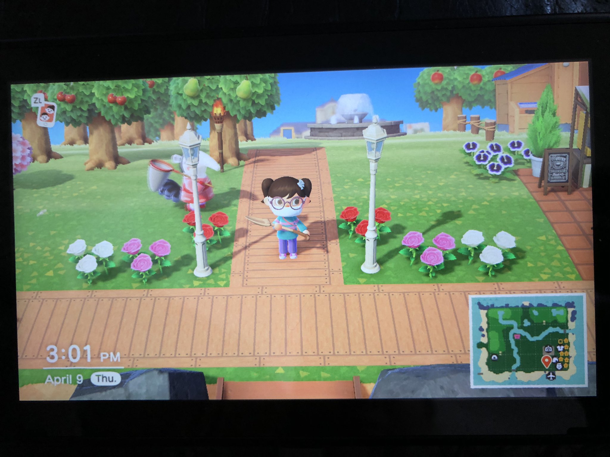FOOD WIZARD λ🐛🍔📷🎮 on Twitter: "Ok I'm back with another  #AnimalCrossingDesign for your #ACNH island... because you needed a stupid  cute boardwalk for your seaside strolls right? Well I gotchoo fam! Codes