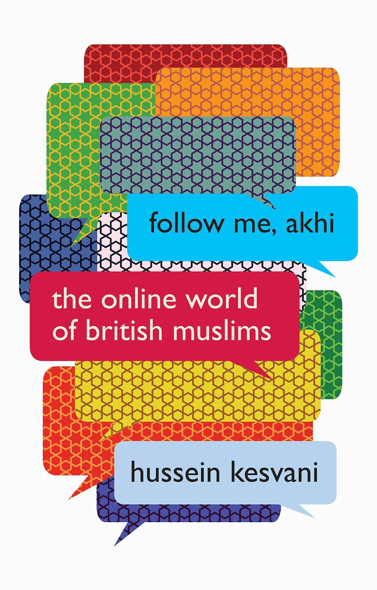 Follow Me Akhi by  @HKesvani (just been shortlisted for the Orwell longlist - congrats Hussein!)