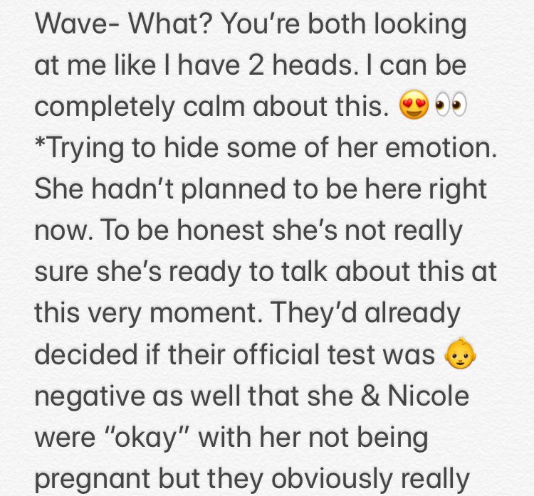 haught_quotes's tweet photo. Nobody explains anything when you walk into a room in this family🆗 #whatdowecallit? The year is 2031... Part 7
#wayhaught #wayhaughtfanfiction #wayhaughtwednesday #domkat #katbarrell #dominiquep_c #waverlyearp #nicolehaught #win4wynonna #earpers #wynonnaearp #wynonnaearpseason4 https://t.co/nsPXpTdky4