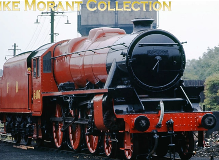 イギリス LMS プリンセス・コロネーション・クラス 鉄道 粘着フック 壁掛け