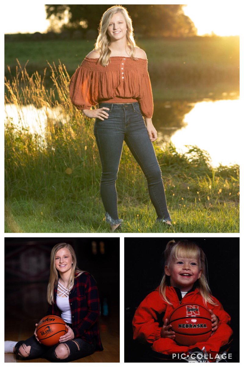 We have one more, Taryn. Her favorite memory is high school sports. She will miss the teachers the most. Come back tomorrow for more senior shout outs!