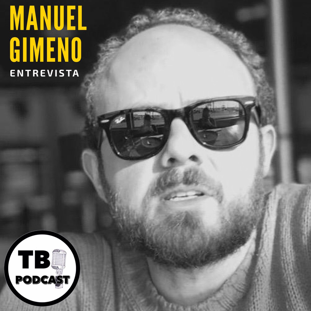 acastillomarcos's tweet photo. Entrevista a Manuel Gimeno, uno de los mejores actores de doblaje de España. Puedes escuchar el programa aquí: 👇👇👇
🔴 IVOOX: https://t.co/QwUgRcP9Xa
🟣 ITUNES: https://t.co/yzmWLawJQv
#doblaje #manuelgimeno #actordoblaje #actor #entrevista https://t.co/hRrvQvkXYM