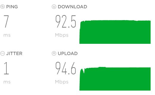verwoerdf1's tweet photo. Hey @MWEBTweets &amp; @FFFibre, thanks again for the free upgrade and for sorting me out! What a pretty image on my screen! https://t.co/2DTICiPbnY