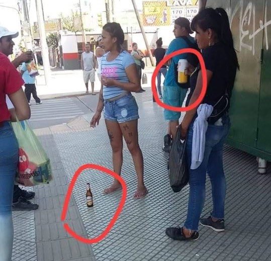 Manuel Adorni tweet media