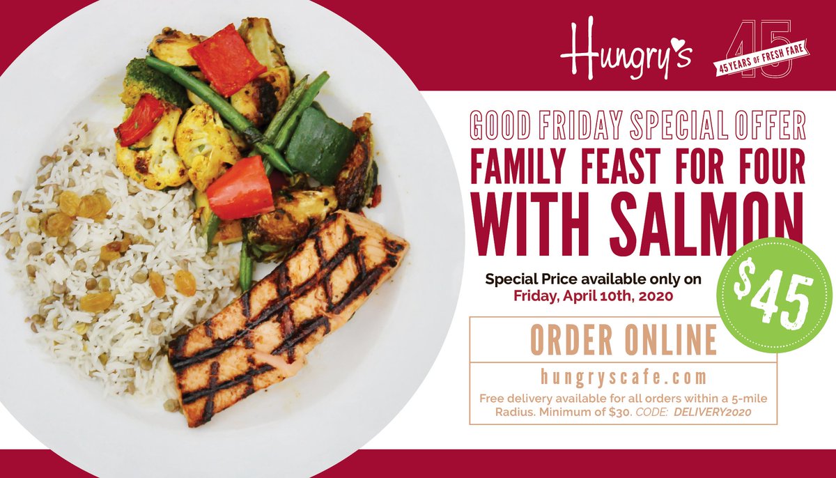 Hungry's tweet media