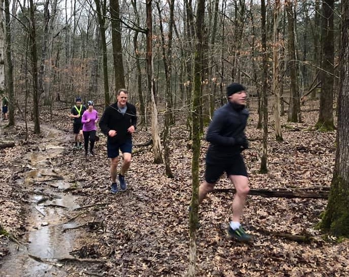 LeaderRakkasan's tweet photo. #LeaderRakkasans! Friday is run day! The objective is to run 5 miles in under 40 minutes. Post your time in the comments! 

#ArmyCOVID19Fight #KillTheVirus #DoYourPart #OnTheOffense #LetValorNotFail #ScreamingEagles 

@TheRakkasans @101stAASLTDIV @18airbornecorps @FORSCOM https://t.co/Crw9Qk73Lx