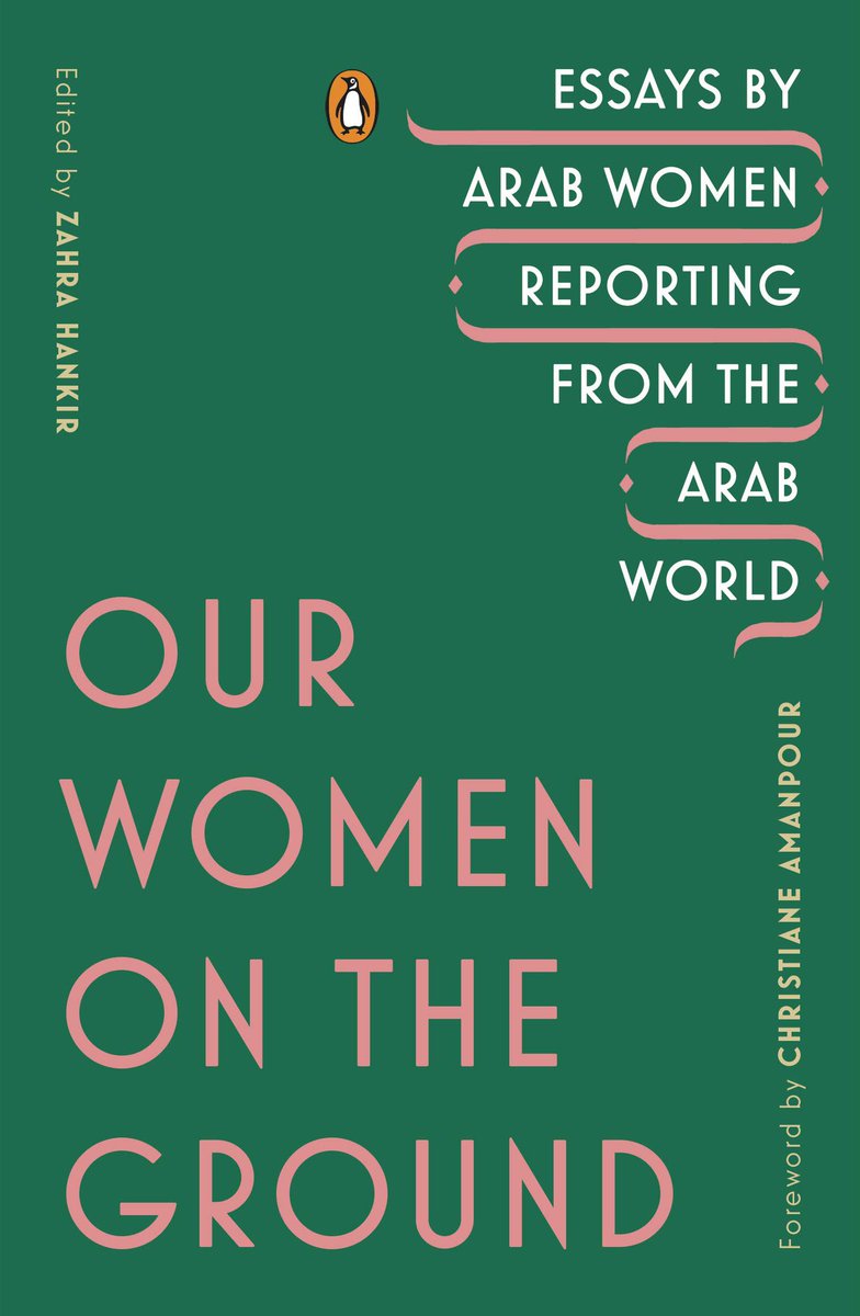 Our Women on the Ground by  @ZahraHankir