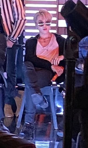 Jimin& #39;s halo