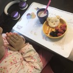 娘と母の朝ごはんを比べてみた結果!娘さんへの愛情を感じる･･･!